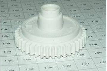 RC1-3324/ RC1-3324+RC1-3325 Gear of pressure roller 40T HP LJ 4250/4350 (CPT)