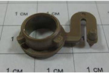 RC1-3609/ RC2-0297 Втулка резинового вала (защелка) HP LJ 1160/1320/ 3390/ 2400/2420/2430/ P2014/P2015/ M2727/ P3005/ M3027/ M3035/ Canon LBP-3310/ (HP)