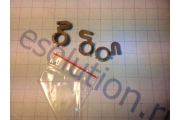 RA0-1095-000 Lower Roller Bushing Right HP LJ 1200/1000W/1300/ Canon LBP 1210 (Япония)