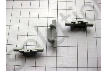 RC1-3490-000 Замок-фиксатор пластины лотка HP LJ P2015/ P2014/ M2727/ Canon LBP 3410/ 8330/ LBP 3310/ 3370 (HP)