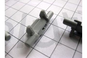 RC1-3490-000 Замок-фиксатор пластины лотка HP LJ P2015/ P2014/ M2727/ Canon LBP 3410/ 8330/ LBP 3310/ 3370 (HP)