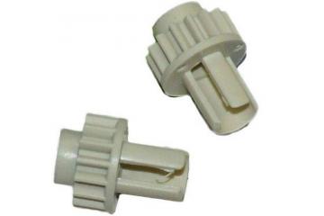 RC1-6267 Шестерня 15T HP Color LJ 3600/3800/ Canon iR-c1028/ c1021/ LBP-5300/ 5360/ iR-ADV-c9280/ c9270/ c7280/ c7270/ c7260 (HP)