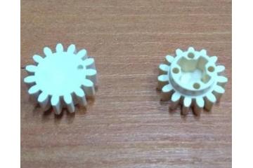 RC1-6285 Шестерня 15T HP Color LJ 3000/3600 /Canon LBP-5300/ 5360/ iR-c1028/ c1021/ MF9280/ 9170/ 9130/ 8450/ 9220 (HP)