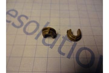 RC2-1471 Втулка резинового вала HP LJ M1522/M1536/ P1505/ Pro P1102/ P1566/ P1606/ M1120/ M125/ M126/ M127/ Canon MF4770/ MF4770/ MF4410 (HP)