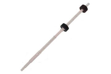 RC2-9415 Вал подачи бумаги (ось с 2-мя роликами) HP LJ P1505/ P1606/ M1566/ Canon MF4410/ MF4450 (OEM)