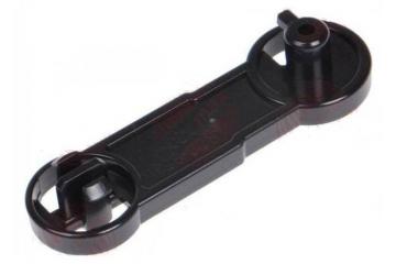 RC2-9531-000 Верхняя часть рычага термоблока (одинаковая для левого и правого) HP LJ P1566/ P1606/ M1536/ M225/ Color LJ CP1525 (HP)