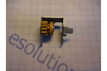 RF5-2409-000 Шестерня в сборе в металлической скобе HP LJ 5000/5100/ Canon GP-160 (Совм.)