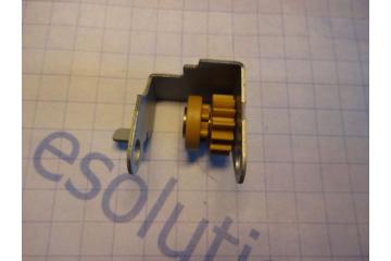 RF5-2409-000 Шестерня в сборе в металлической скобе HP LJ 5000/5100/ Canon GP-160 (Совм.)