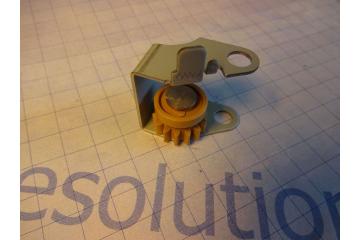 RF5-2409-000 Шестерня в сборе в металлической скобе HP LJ 5000/5100/ Canon GP-160 (Совм.)