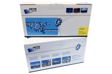 407546/ SPC250Y Принт-картридж жёлтый тип SPC250E Ricoh Aficio SP C250DN/ C250SF/ C260/ C261SF (1600 стр.) (Совм.)