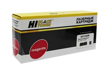 407545/ SPC250M Принт-картридж красный тип SPC250E Ricoh Aficio SP C250DN/ C250SF/ C260/ C261SF (1600 стр.) (Совм.)