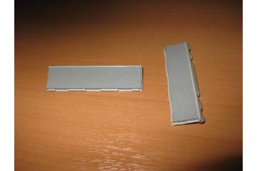 RL1-0007-000CN Тормозная площадка (ручная подача) HP LJ 4000/4100/4200/4300/4250/4350 (HP)