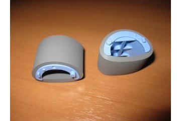 RL1-0019-000CN Ролик подхвата с ручной подачи HP LJ 4200/4300/4250/4350 (HP)