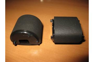 RL1-0568-000CN Ролик подхвата (ручная подача) HP LJ 2400/2420/2430 P3005/ M3027/M3035 (HP)