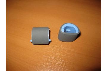 CZ172-65001/ RL1-1442/ RL1-1443/ RL1-2593 Ролик захвата бумаги HP LJ P1002/ P1003/ P1004/ P1005/ P1006/ P1007/ P1008/ P1009/ Pro P1102/ M1132 (Япония)