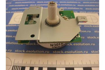 RL1-1659/ RM1-5052 Drum drive DC motor (M102) HP LJ P4014/ P4015/ P4515 (HP)
