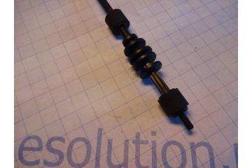 RL1-0270 Face-Down Roller HP LJ 1010/1012/1015/ Canon LBP-2900/3000 (HP)