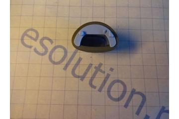 RC2-1422/ RL1-1497 D-shaped pick-up roller HP LJ M1522 MFP/ M1120 / P1505 (Япония)