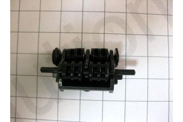 RL1-2111-000 Ролик выхода HP LJ P2030/ 2035/ P2050/ P2055/ Canon iR-1133/ MF5980/ 5940/ 6780/ 5960/ 5950/ 5930/ MF6680/ MF6680dn (HP)