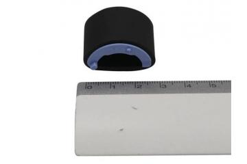 RL1-3642-000CN Ролик подхвата из кассеты (лоток 2) HP LJ Pro M201/ M202/ MFP M225/ M226 (HP)
