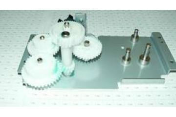 RM1-1500-000CN Блок шестерён в сборе (привод печки) HP LJ 2400/2420/2430 (HP)