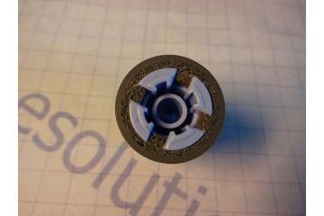 Q7829-67925/ RM1-0037/ RM1-4571/ RM2-5642/ RY7-5210 Ролик подачи (из лотка на 500/1500 листов) HP LJ 4200/4250/ 4300/ 4345/4350/ 4700/4730/ 5200/ P4014/P4015/ M5035/ (Совм.)