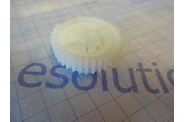 RM1-0645-000 Муфта ролика захвата в сборе HP LJ 1010/1012/1015/1018/ 1020/1022/ M1005/ FAX-L100/L120/L95/L90/ FAX-L160/L140 Canon LBP-2900 (HP)