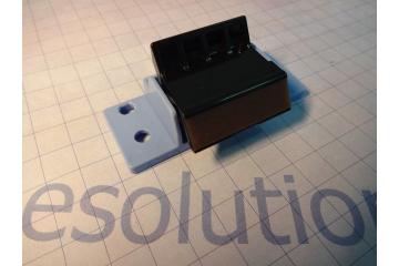 RC1-2038/ RL1-0269/ RM1-0648-000CN Separation pad HP LJ 1010/1012/1015/ 3015/3020/3030 (HP)