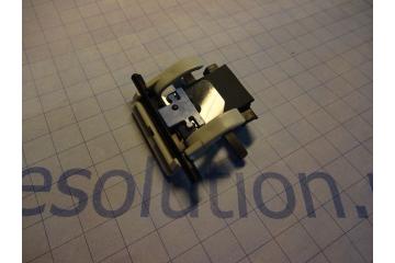 RM1-0890 Тормозная площадка сканера в сборе HP LJ 3015/3050 / M1319F (Япония)