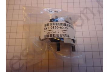 RM1-0890 Scanner separation pad assembly  HP LJ 3015/3050 / M1319F (HP)