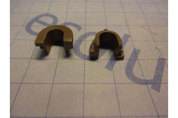 RM1-3955 Втулка резинового вала HP LJ P1005/P1006/ P1007/P1008 (Япония)