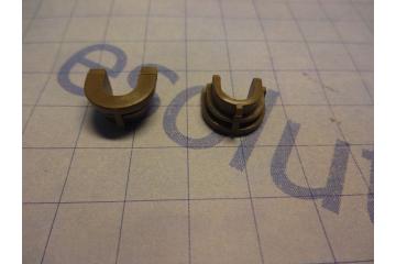 RM1-3955 Втулка резинового вала HP LJ P1005/P1006/ P1007/P1008 (Япония)