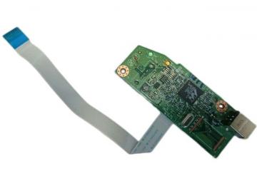 CE668-60001/ RM1-7600 Плата форматирования (базовая модель) HP LJ Professional P1102/ P1100/ P1109 (OEM)