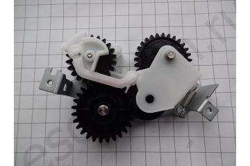 RM1-8410-000CN Paper delivery drive assembly HP LJ Enterprise 600 M601/ M602 (HP)