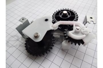 RM1-8410-000CN Paper delivery drive assembly HP LJ Enterprise 600 M601/ M602 (HP)