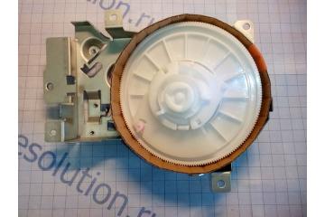 RM1-8489-000CN Drum drive assembly HP LJ Enterprise 600 M601/M602/M603 (HP)