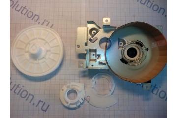 RM1-8489-000CN Drum drive assembly HP LJ Enterprise 600 M601/M602/M603 (HP)