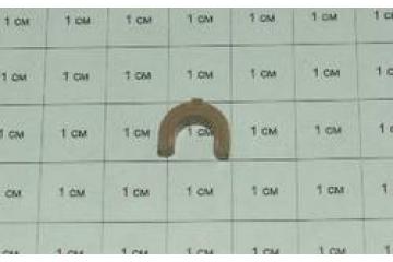 RS5-1297-000 Втулка резинового вала правая HP LJ4000/4050/ Canon LBP 1760/ NP-6512/ 6612/ PC-860s (HP)