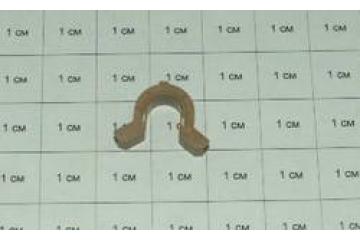 RS5-1310-020 Втулка резинового вала левая (со стороны шестерни) HP LJ 4000/4050/ Canon LBP 1760/ NP-6521/6612/ PC-860/880 (HP)
