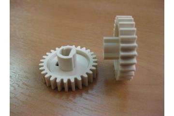 RS6-0923-000 Шестерня резинового вала 27T HP LJ 2200/2300 (HP)