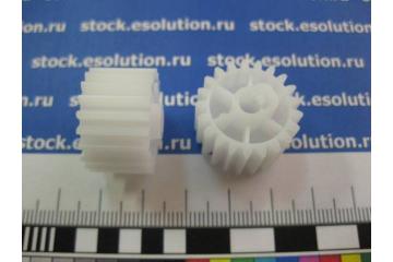 RU5-0377-000CN Шестерня 21T привода печи HP LJ 2400/2420/2430 (HP)