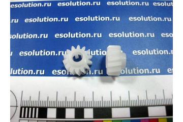 RU5-0409 Шестерня 14T вала регистрации LJ 2400/2410/2420/2430 / P3005 / M3027 / M3035 (HP)