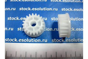 RU5-0957-000CN Шестерня 20T привода печи HP LJ P3005/ M3027/M3035 (CPT)