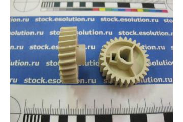 RU5-0964 Шестерня 29T резинового вала (косозубая) HP LJ P3005/ M3027/M3035 (Япония)