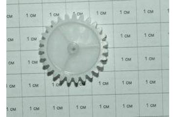 RU5-0307 Gear 27T of drive of press rollers HP LJ 1160/1320/ P2014/ P2015 (CPT)