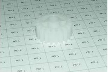 RU5-0378-000CN Шестерня 20T привода печи HP LJ 2400/2420/2430 (HP)