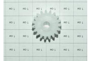 RU5-0379 Шестерня 19T привода печи HP LJ 2400/2420/2430 (HP)