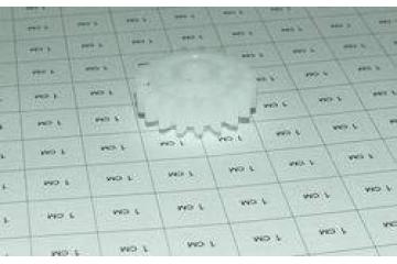 RU5-0379 Шестерня 19T привода печи HP LJ 2400/2420/2430 (HP)