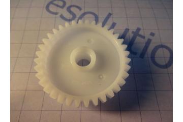 RU5-0576 Шестерня 36/17 HP LJ 5200 (HP)