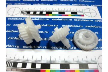 RU6-0018 Шестерня-муфта 23T/ 56T привода печи HP LJ P1505/ M1522/ M1120/ Canon i-SENSYS MF4410/ MF4430/ MF4450/ MF4550d/ MF4570dn/ MF4580 (Совм.)